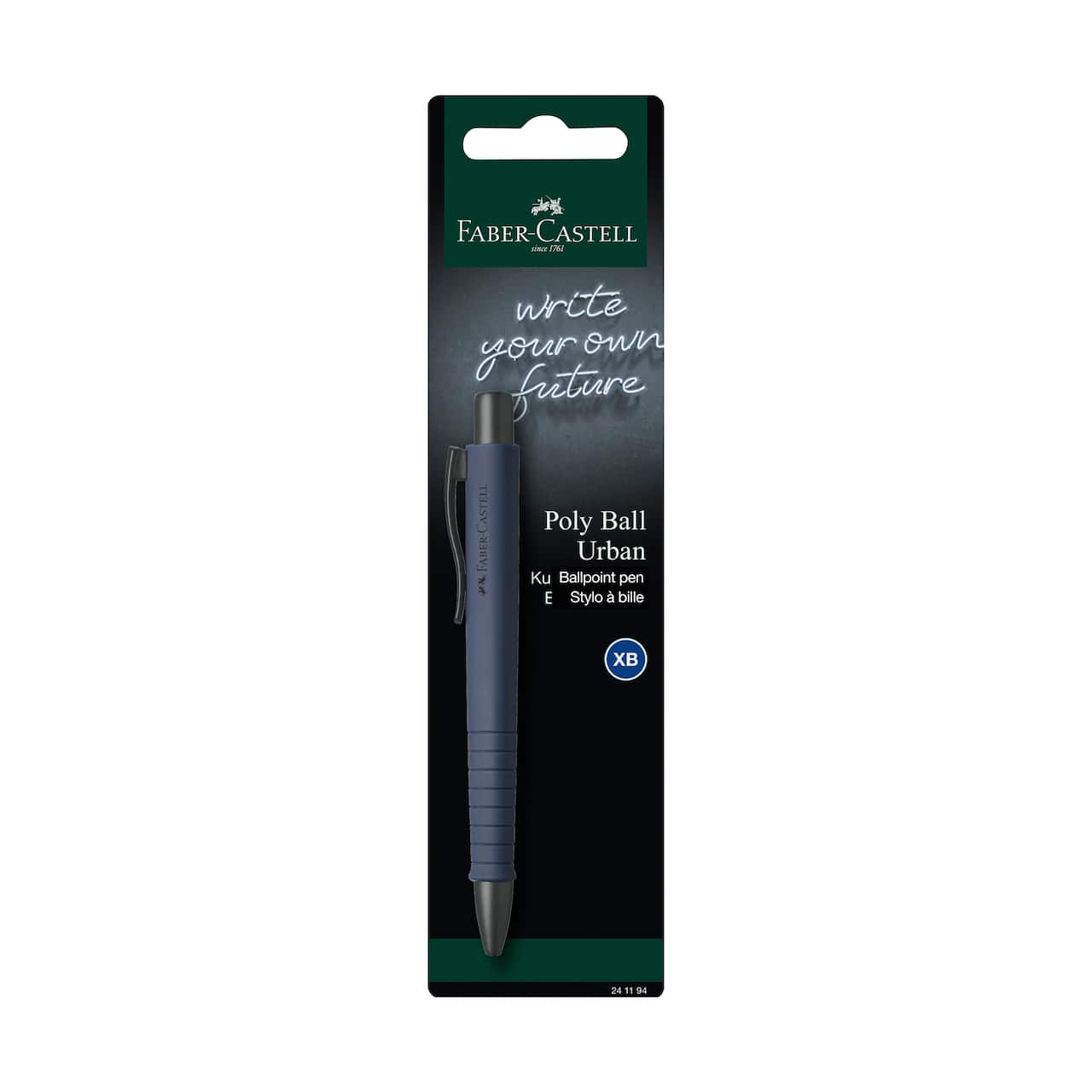 Faber-Castell® Poly Ball Urban Ballpoint Pen